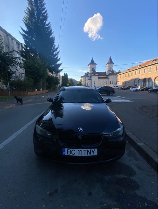 Bmw Seria 3 ( e92) Automat