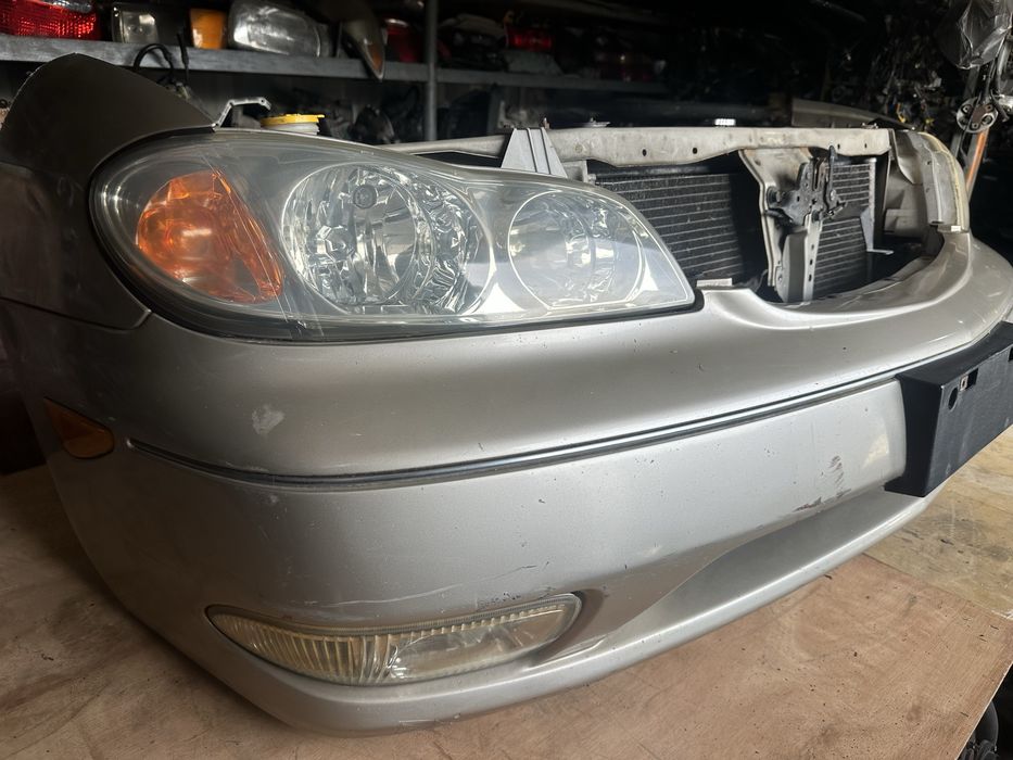 Nissan Maxima по запчастям