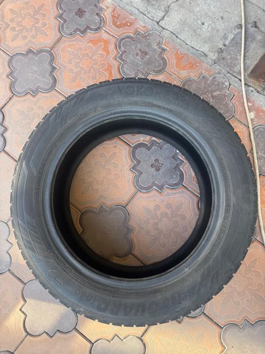 R 17 Зимний  шина