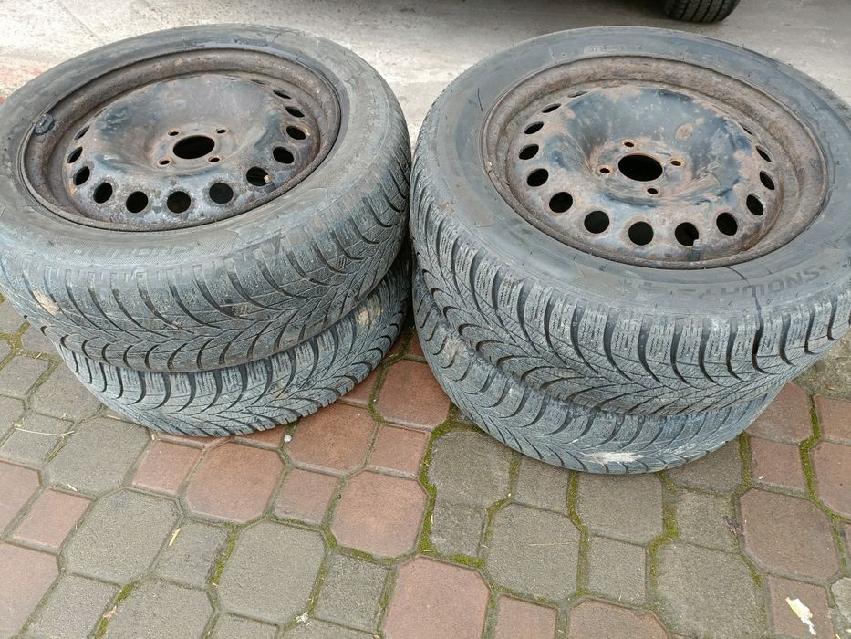 Jante 16 4x100 Renault Dacia