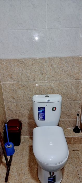 Euro remontdan chiqqan tayyor xonadon