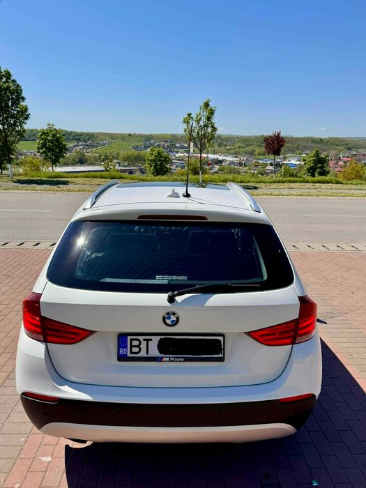 BMW X1  XDrive, Euro 5, 23D, 204 CP,  N 47, 1995 CC