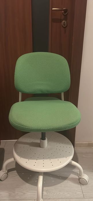 Scaun birou copii turcoaz de la  Ikea