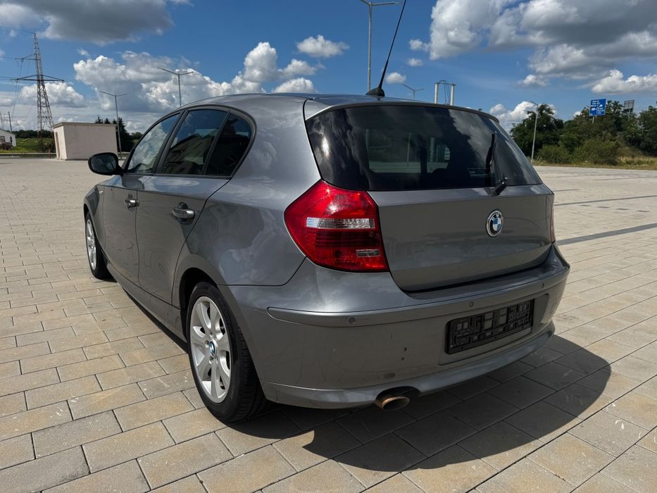 BMW 1 Series 2010 — imagine 3