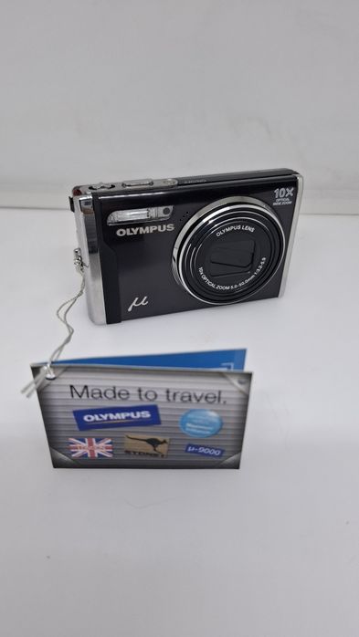 Olympus µ-9000 Компактен дигитален фотоапарат