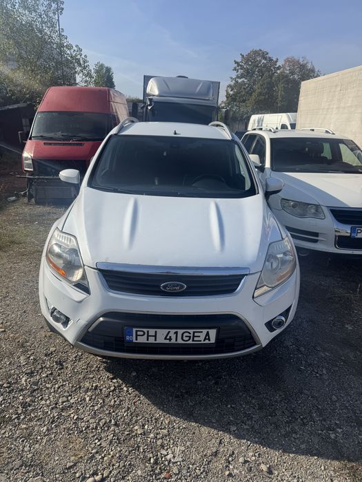 FORD Kuga 2010 — imagine 1