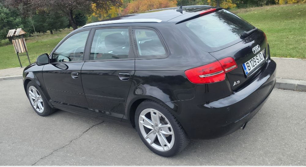 AUDI A3 Sportback 2010 — imagine 4