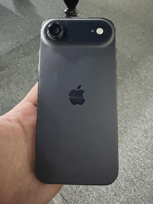 Iphone 17 Air black LLA esim+esim 256 gb