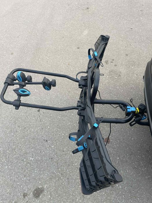 Vand suport 3 biciclete Norauto