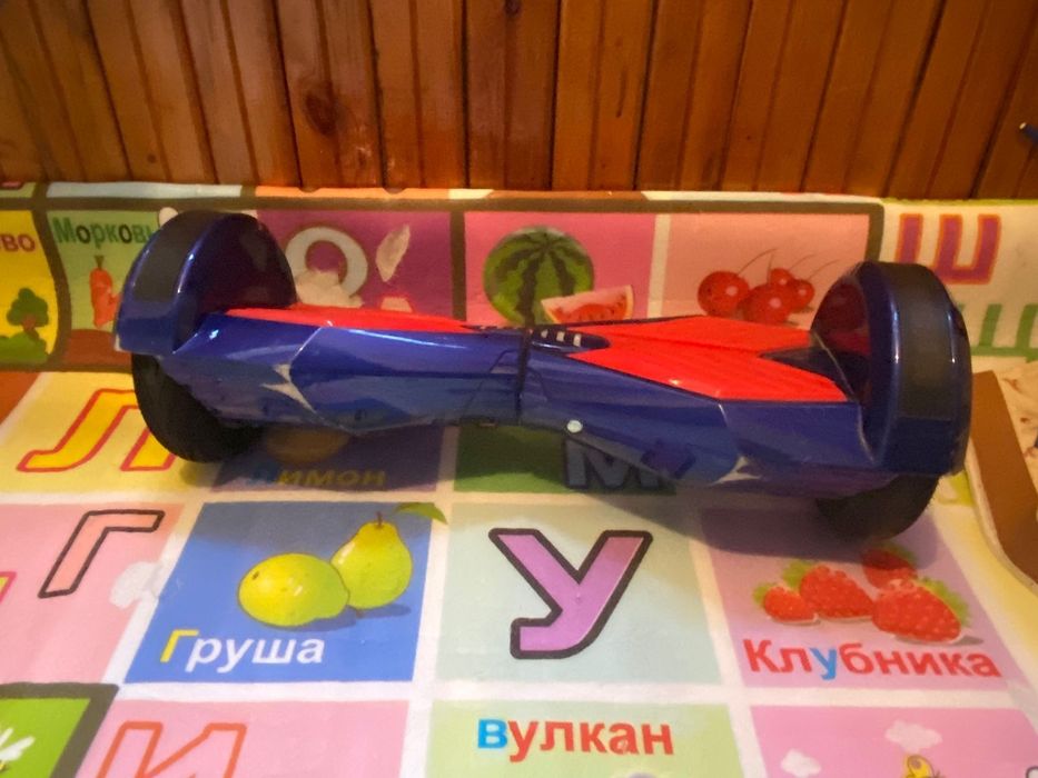 Героскутер-сигвей