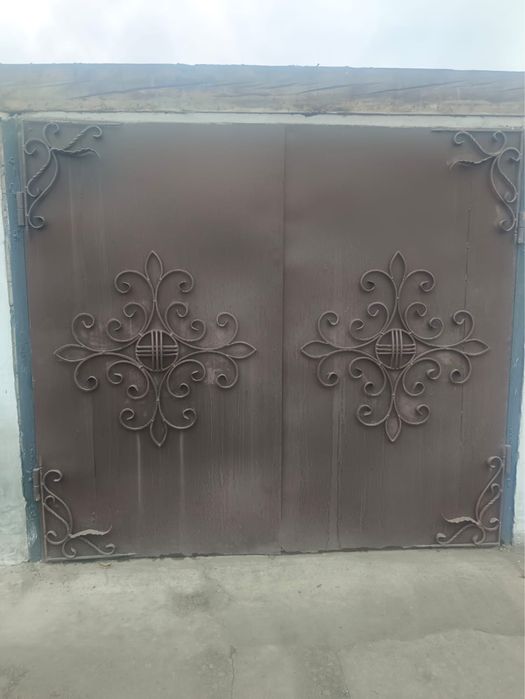 Ворота для гаража