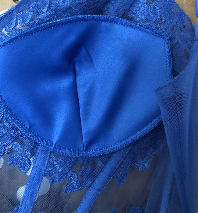 VERA MONT син гащеризон НОВ