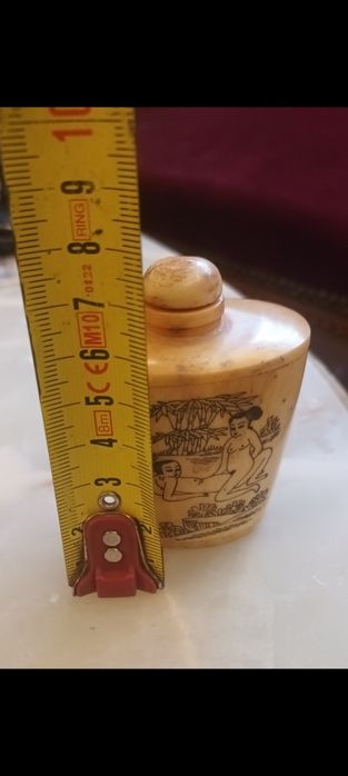 Sticluță veche, Detalii în fotografii