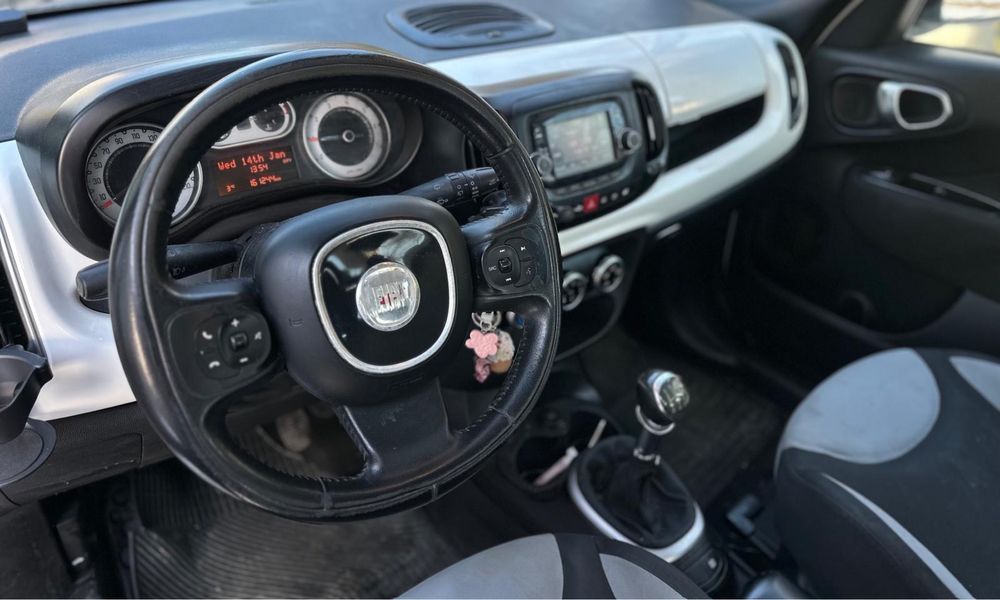 Fiat 500 2013 1.4 benzina / 2 proprietari