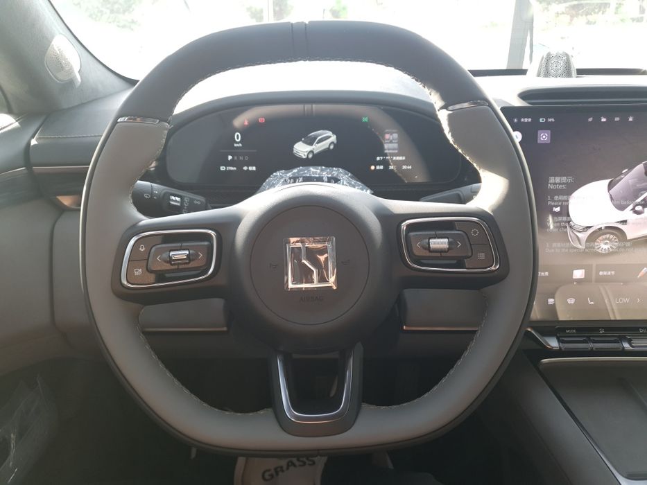 Zeekr 7x. Ultra. 715km. 2026 restyling