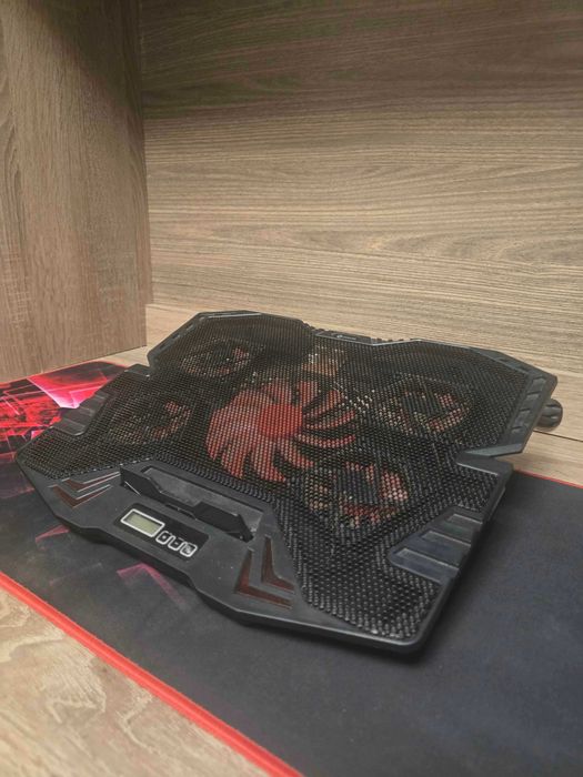 Laptop gaming ASUS ROG, 16gb RAM, 1TB SSD, 1TB HDD + Cooler