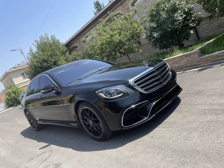 Mercedes Benz Sclass 222 arginal sotiladi!!!
