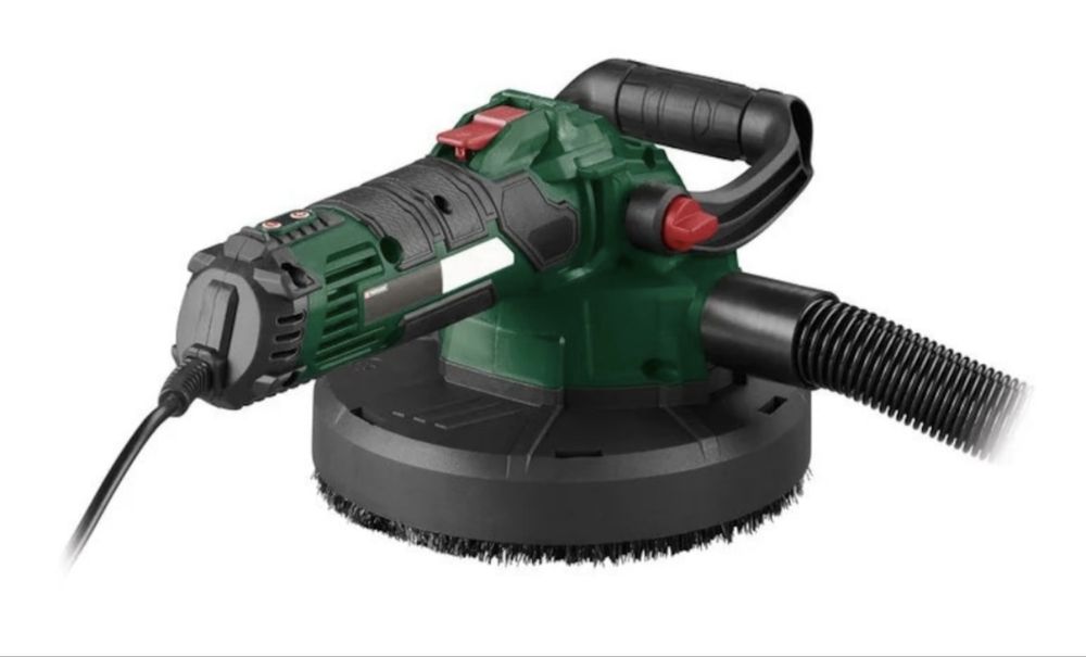 Шкуреща машина за стени и подове парксайд parkside модел б3 1050 вата