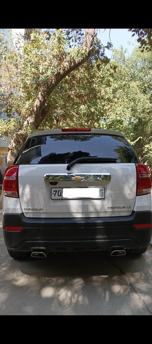 Chevrolet Captiva 4 2018