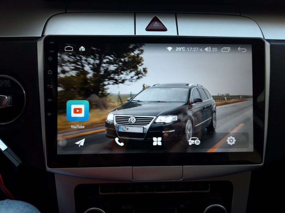 Фолксваген Пасат 2.0TDI CR