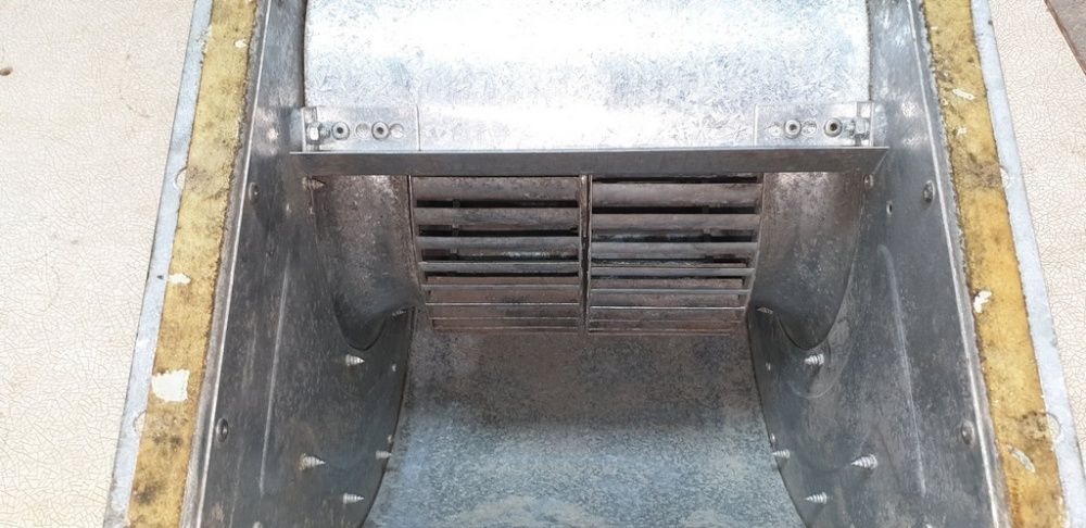 Вентилятор промышленный