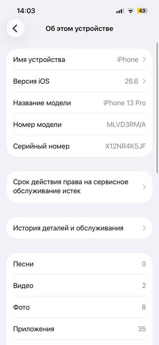 Iphone 13pro sotiladi