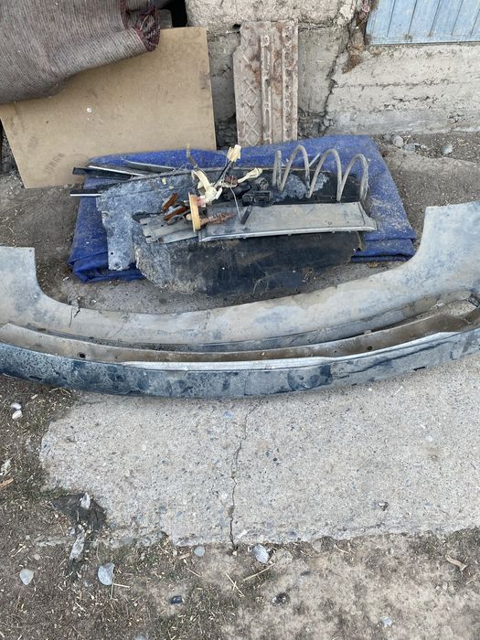 Продам запчасти на bmw e39