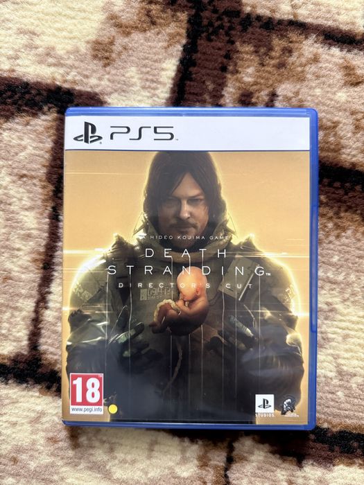 Изгри за playstation 5