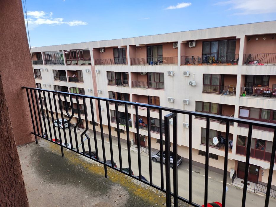 Aparatment 2 camere decomandat, 88 mp, complex Ferval-Ford