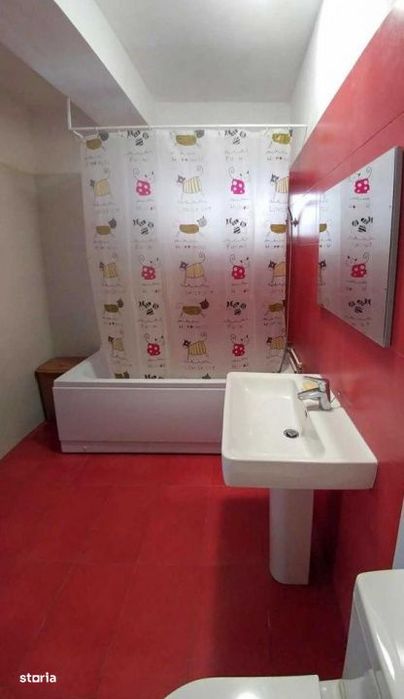 Apartament de 2 camere, 59 mp, strada Stejarului