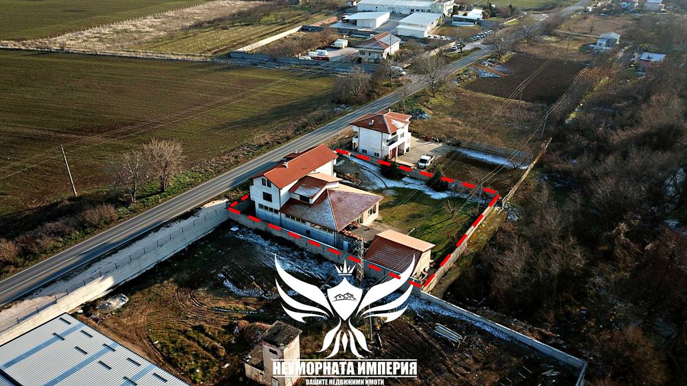 Продава се Промишлена сграда в Асеновград - 1500 кв.м за 141 €/кв.м - Снимка #5