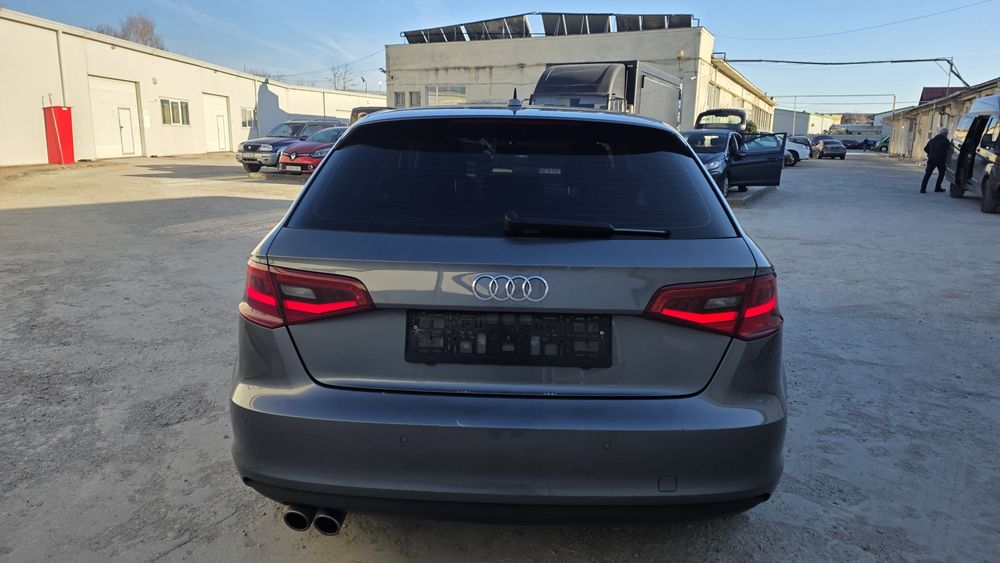 Audi A3 1.8Tfsi 180cp Euro 6