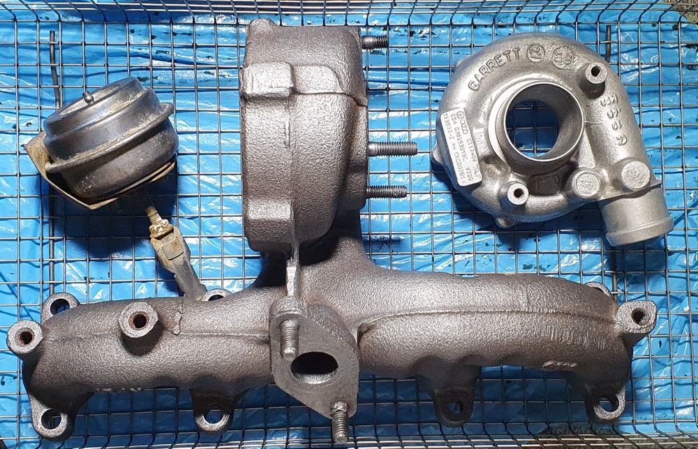 Reparatii turbosuflante , cu piese 100% originale și 3 ani garantie !