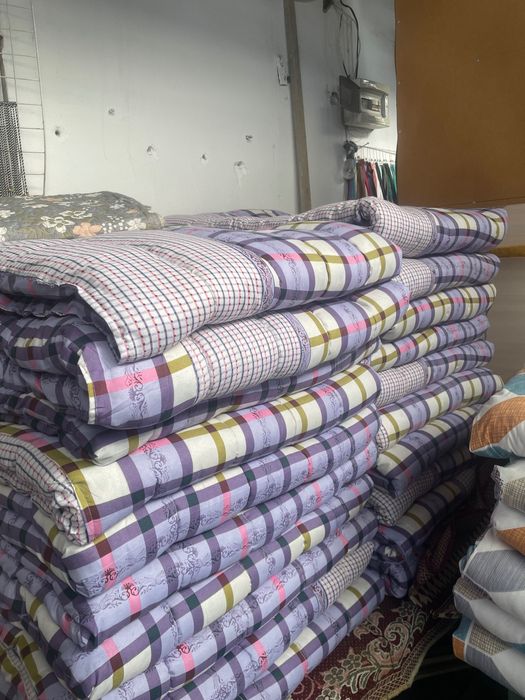 Матрас, одеало, подушка