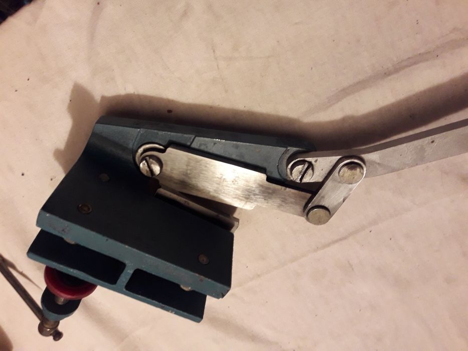 Ручные гильятины ножницы СССР.