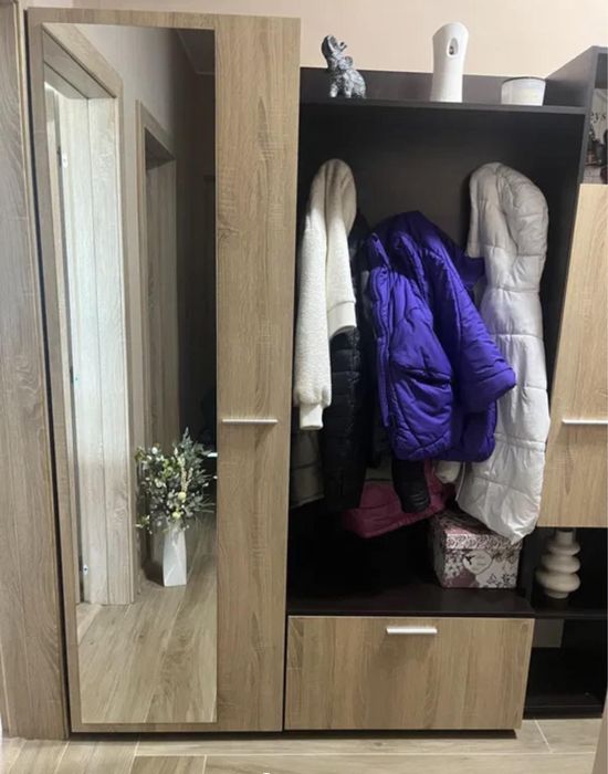 Комплект за антре