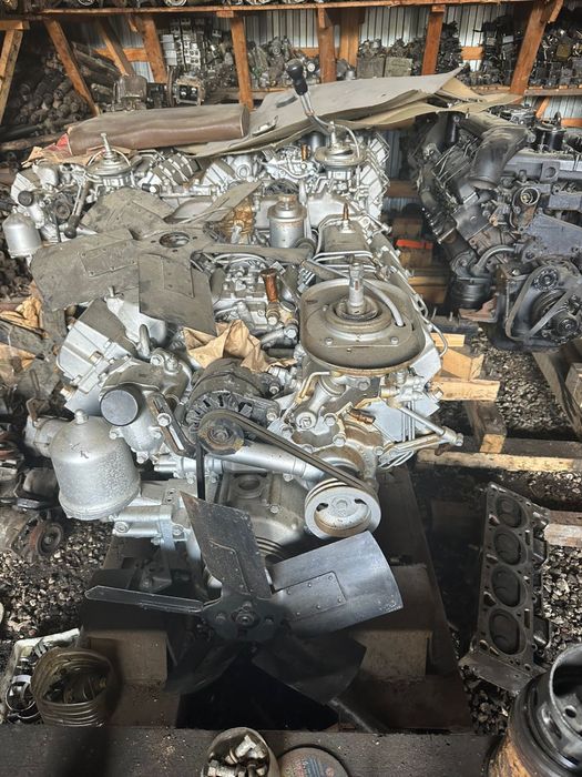 Двигатель камаз 740