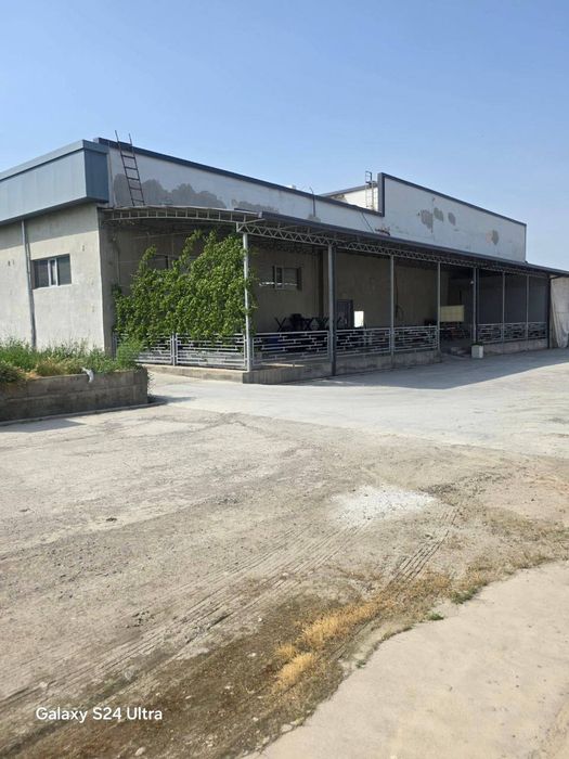 Продаётся 1,8 га производственная база.