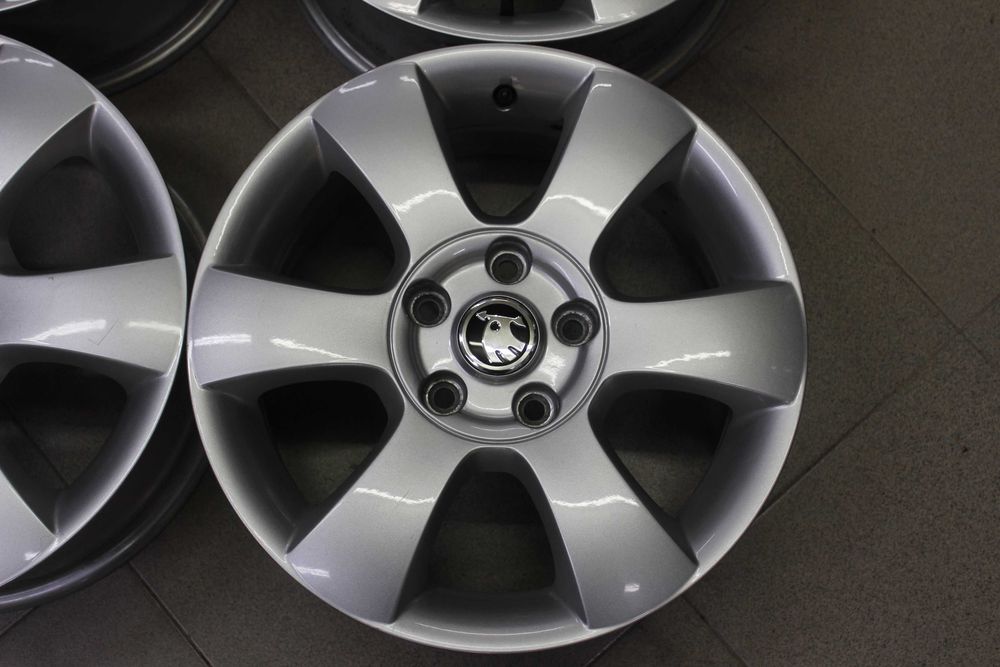 Джанти 16" Skoda Octavia
