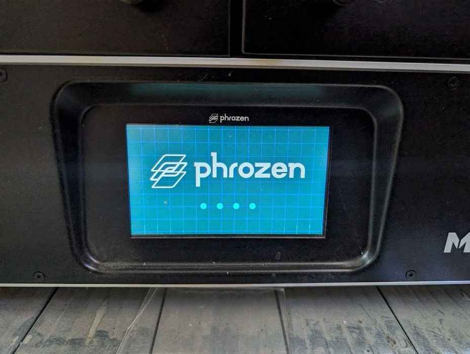 Смолен 3D принтер Phrozen Mega 8k