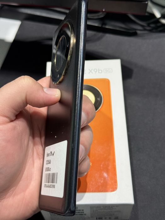 Honor X9b 256gb ozu 12