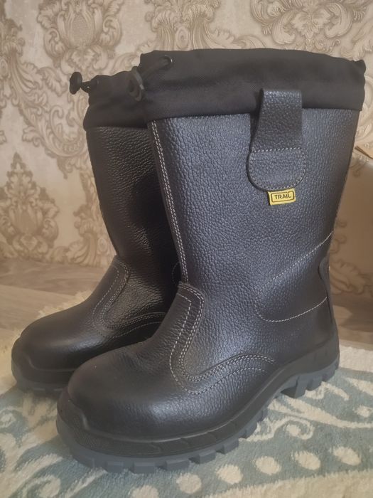 Спец обувь, зимняя