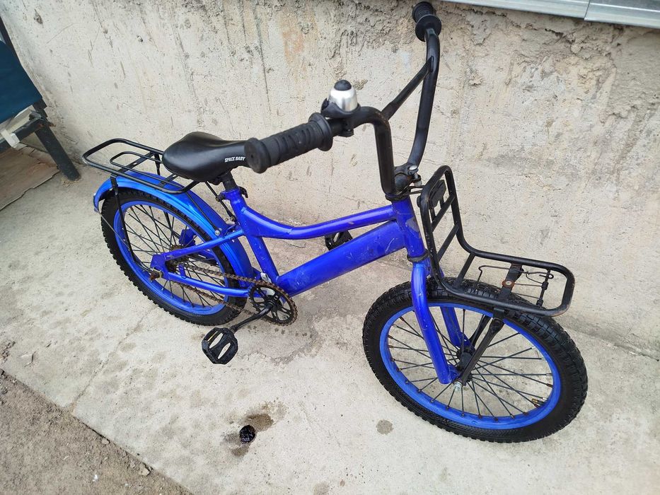 Продкм велосипед