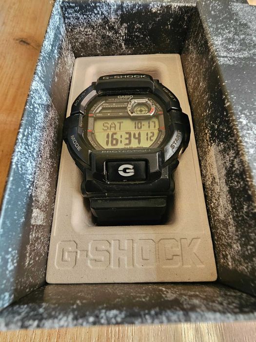 Мъжки часовник Casio G-shock GD-350-1ER