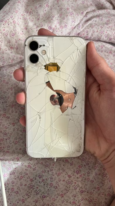 Iphone 11/64 white