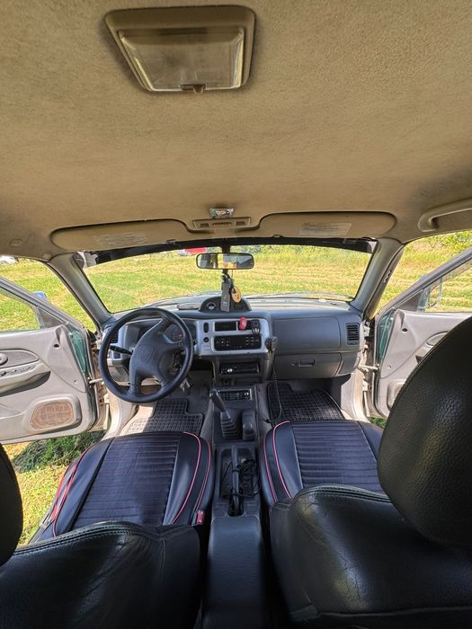 MITSUBISHI L200 2004 — imagine 3