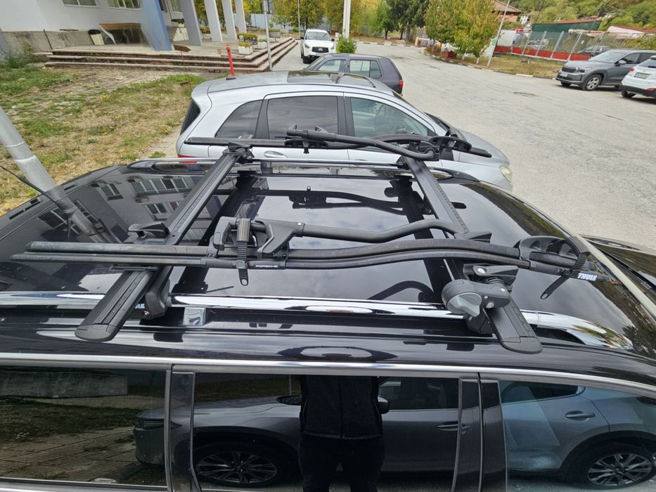 Thule Proride 591 Porsche