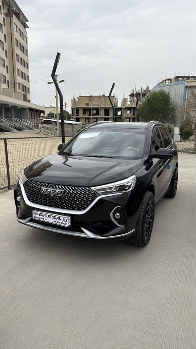 Haval M6 24 yil prapan