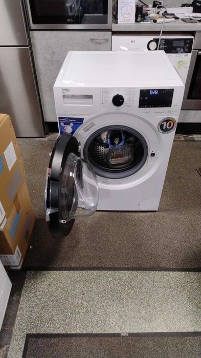 A+++ Пералня машина Beko-Беко 9 кг 1400 об/мин HomeWhis