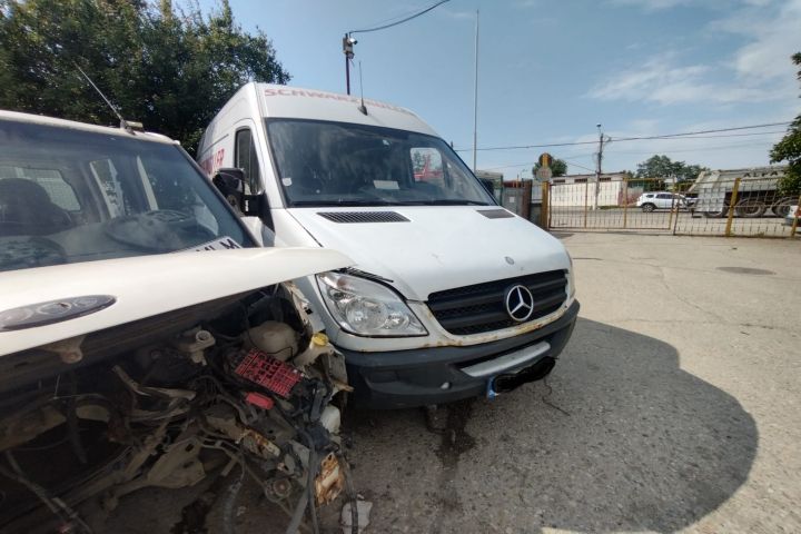 Panou sigurante bord A 906 545 34 01 Mercedes-Benz Sprinter 2007